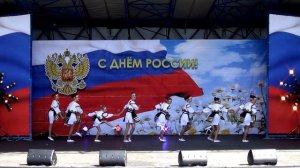 Гуцульский танец