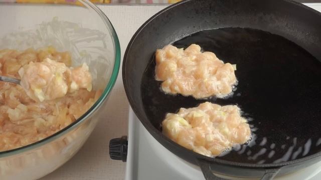 Вот Что Нужно Готовить Из Куриного Филе!