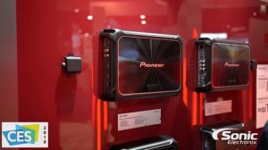 CES 2019 Overview - The Powerful New Pioneer GM-D9701 Amplifier
