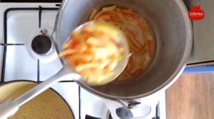 НЕ ВЫБРАСЫВАЙТЕ АРБУЗНЫЕ КОРКИ! Приготовьте это лакомство из арбузной корки