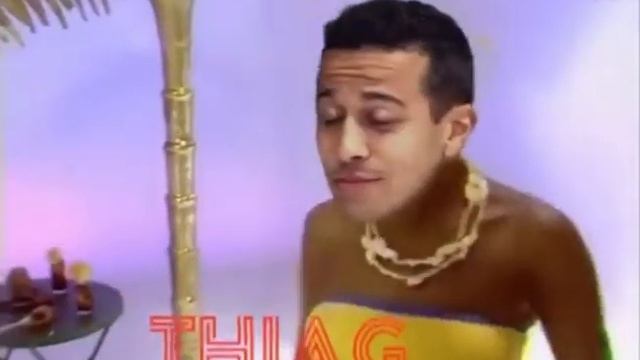 Thiago Alcantara Song | Gibson Brothers - Cuba смотреть онлайн