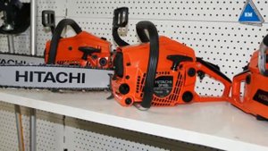 Бензопила HITACHI CS40EL