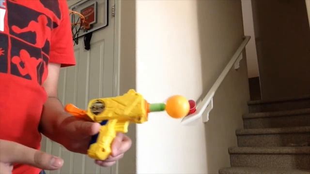 Ping Pong trick shots 2 смотреть онлайн