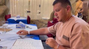 Mahony Restaurant, мухафаза Южный Синай, Шарм-эль-Шейх, район Наама Бей июль 2023г.