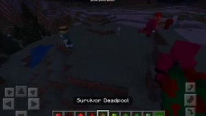мод на игру в кальмара для Minecraft на телефон