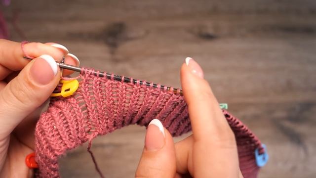 Кружевная кофточка спицами (часть 1) ? Lace blouse knitting pattern (part 1)