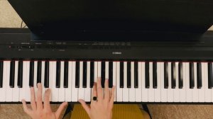 АЛИСА - Небо Славян - песни на пианино