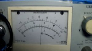 Ультразвуковой отпугиватель собак Импульс-М.Показания приборов.