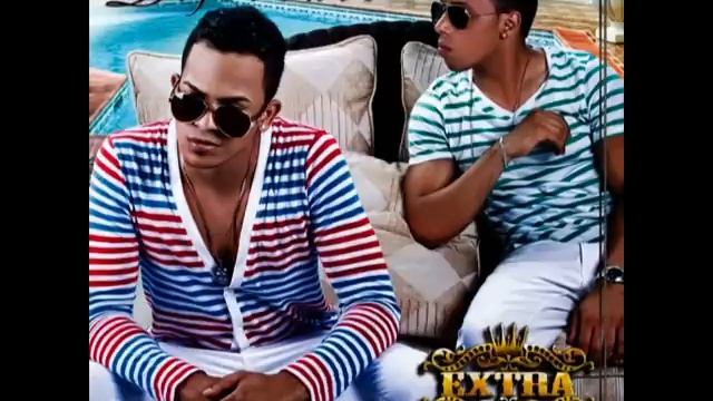 GRUPO EXTRA ► Mi Amor (OFFICIAL WEBCLIP) ► BACHATA смотреть онлайн