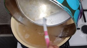 Как ОЧИСТИТЬ СКОВОРОДУ, КАСТРЮЛЮ от нагара и жира БЕЗ ХИМИИ. Простой Способ