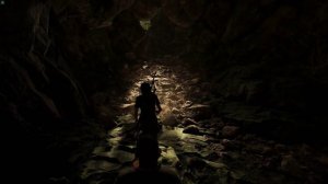Shadow of the Tomb Raider Создание Огненной стрелы
