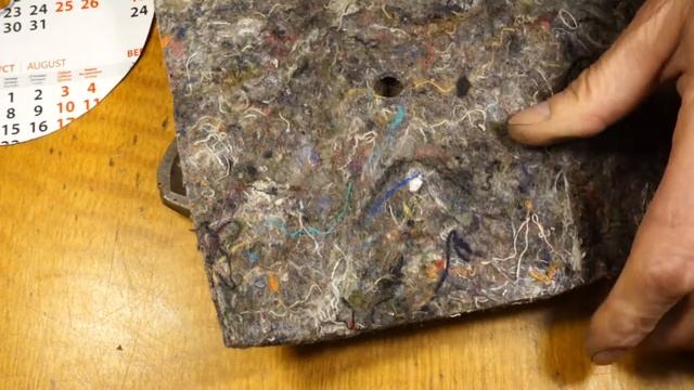 Самодельный полировальный круг для металла смотреть онлайн