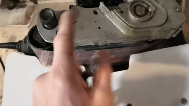 Шлифовальный Станок из Болгарки смотреть онлайн