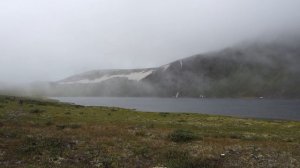 Долина Вулканов Саяны