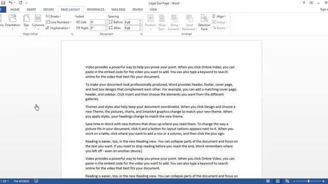 How to Print Legal Size Page into A4 or Other Size (3 Easy Ways)