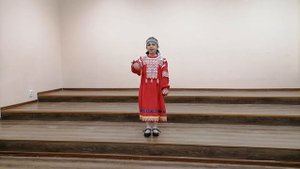 Русские народные песни "Как под наши ворота" и "Где был Иванушка"