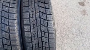 Видеообзор шин Yokohama IG60 185/55R15 привезён из Японии