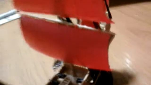 Модель корабля смотреть онлайн