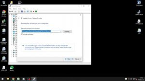 How to Fix No Loudness Equalization On Windows 10 Enhancement Tab