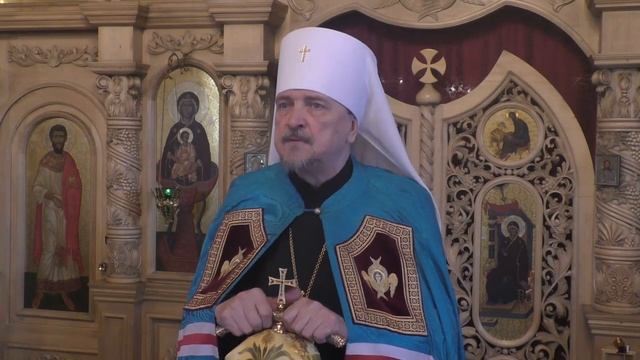 О святой равноапостольной княгине Ольге и ее мощах смотреть онлайн