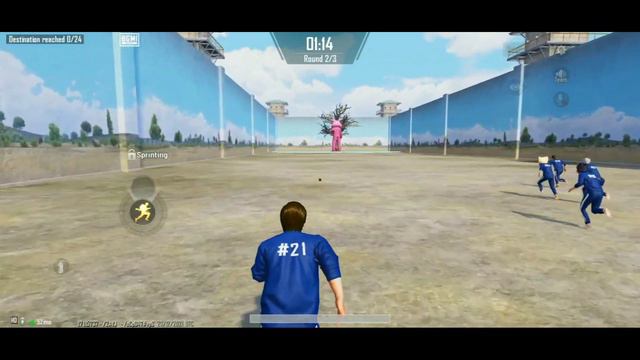 NEW SQUID GAME MODE FIRST GAMEPLAY AND ALL FEATURE AND TRICKS BGMI/PUBG. 9,9PRO,9T,9R,8,8PRO,8T,7,7