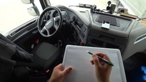 Режим труда и отдыха дальнобойщика. Часть 1. Основные положения.