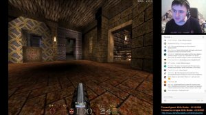 Ответы на вопросы + Quake (Стрим)