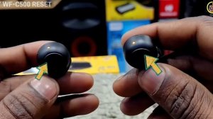 SONY WF-C500 RESET - How To RESET Sony WF C500 Earbuds ??