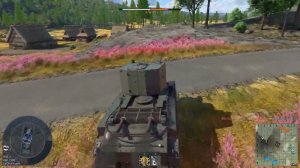 Единственная причина ввода БТ-42