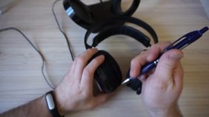 Наушники Sony MDR-RF840RK. Обзор