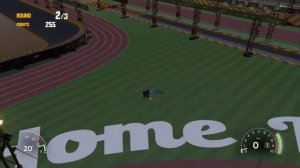 FlatOut 4: Total Insanity - FLATOUT MODE - BASEBALL