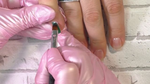 Пропил ногтей ДО ДЫРКИ! Три дизайна ногтей на ОДНОМ КЛИЕНТЕ с декабря по февраль смотреть онлайн