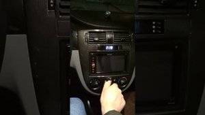 Аналог/заменитель оригинала, блок отопителя Chevrolet Lacetti.