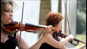 Дуэт электроскрипок Элеганс Шоу