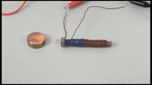 Лабораторна робота № 1 Виготовлення та випробування електромагніту (9 клас)