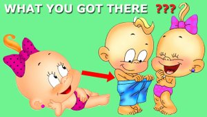 Самые Симпатичные Тройняшки В Мире - Смешные Детские Видео