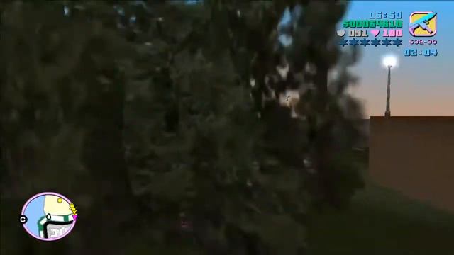 Vice City Прохождение на 100 процентов без читов смотреть онлайн