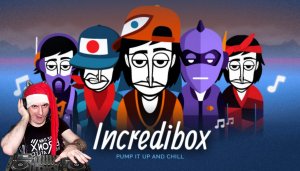 Создал трек » Incredibox