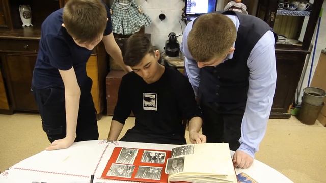 Музейные перемены. Выставка ко Дню космонавтики.