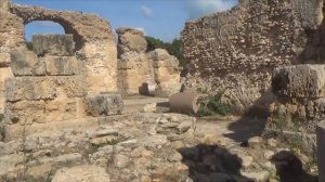 Руины Карфагена