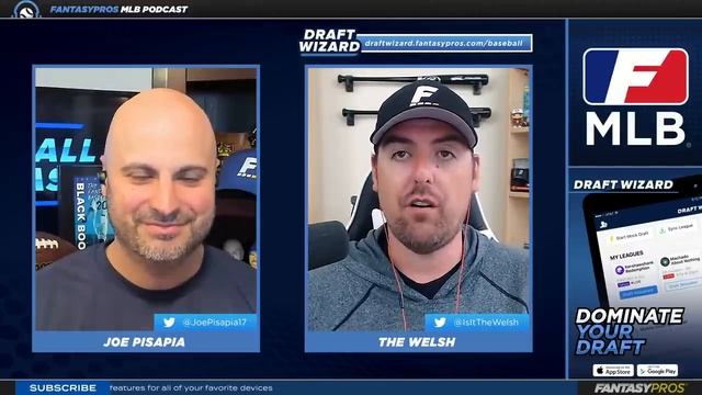 The All-Sleeper Fantasy Team | 18 Must-Have Breakout Players for Your Roster (2022 Fantasy Baseball смотреть онлайн