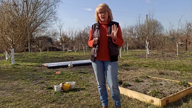 Удобрения для сада и огорода