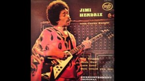 Jimi Hendrix "Flashing" Remaster