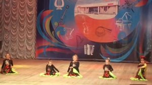 Платковые куклы с живой рукой . Танец "Эх, цыганочка!"