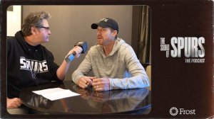The Sounds of Spurs Podcast | Ep. 4: Matt Bonner on his NBA Journey, Competing Overseas & More