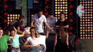 Radio Killer, Slider & Magnit @Europa Plus LIVE 2014