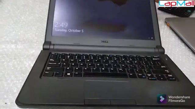 Dell e3350 Latitude Laptop смотреть онлайн
