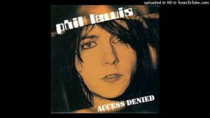 Phil Lewis (L.A. Guns) - Over The Edge