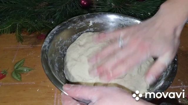Воздушные и сладкие Лепешки к кутье на Рождество