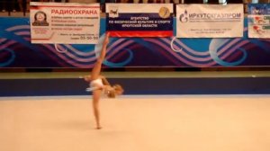 Ольга Капранова булавы